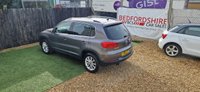 USED 2013 63 VOLKSWAGEN TIGUAN 2.0 SE TDI BLUEMOTION TECHNOLOGY 4MOTION DSG 5d 138 BHP 