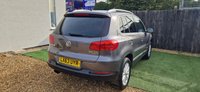 USED 2013 63 VOLKSWAGEN TIGUAN 2.0 SE TDI BLUEMOTION TECHNOLOGY 4MOTION DSG 5d 138 BHP 