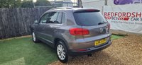 USED 2013 63 VOLKSWAGEN TIGUAN 2.0 SE TDI BLUEMOTION TECHNOLOGY 4MOTION DSG 5d 138 BHP 