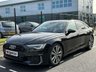 USED 2019 68 AUDI A6 2.0 TDI S LINE MHEV 4d 202 BHP 