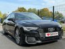USED 2019 68 AUDI A6 2.0 TDI S LINE MHEV 4d 202 BHP 