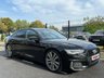 USED 2019 68 AUDI A6 2.0 TDI S LINE MHEV 4d 202 BHP 