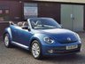 USED 2016 60 VOLKSWAGEN BEETLE 1.4 DESIGN TSI BLUEMOTION TECHNOLOGY 2d 148 BHP SERVICED & MOT'D IN NOV 2023!