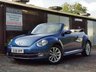 USED 2016 60 VOLKSWAGEN BEETLE 1.4 DESIGN TSI BLUEMOTION TECHNOLOGY 2d 148 BHP SERVICED & MOT'D IN NOV 2023!