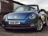 USED 2016 60 VOLKSWAGEN BEETLE 1.4 DESIGN TSI BLUEMOTION TECHNOLOGY 2d 148 BHP SERVICED & MOT'D IN NOV 2023!