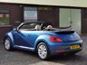 USED 2016 60 VOLKSWAGEN BEETLE 1.4 DESIGN TSI BLUEMOTION TECHNOLOGY 2d 148 BHP SERVICED & MOT'D IN NOV 2023!