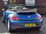 USED 2016 60 VOLKSWAGEN BEETLE 1.4 DESIGN TSI BLUEMOTION TECHNOLOGY 2d 148 BHP SERVICED & MOT'D IN NOV 2023!