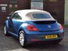 USED 2016 60 VOLKSWAGEN BEETLE 1.4 DESIGN TSI BLUEMOTION TECHNOLOGY 2d 148 BHP SERVICED & MOT'D IN NOV 2023!