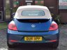 USED 2016 60 VOLKSWAGEN BEETLE 1.4 DESIGN TSI BLUEMOTION TECHNOLOGY 2d 148 BHP SERVICED & MOT'D IN NOV 2023!