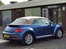 USED 2016 60 VOLKSWAGEN BEETLE 1.4 DESIGN TSI BLUEMOTION TECHNOLOGY 2d 148 BHP SERVICED & MOT'D IN NOV 2023!