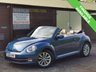 USED 2016 60 VOLKSWAGEN BEETLE 1.4 DESIGN TSI BLUEMOTION TECHNOLOGY 2d 148 BHP SERVICED & MOT'D IN NOV 2023!