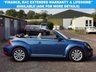 USED 2016 60 VOLKSWAGEN BEETLE 1.4 DESIGN TSI BLUEMOTION TECHNOLOGY 2d 148 BHP SERVICED & MOT'D IN NOV 2023!