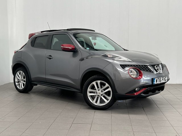 2016 16 Nissan Juke 1.2 ACENTA PREMIUM DIG-T 5d 115 BHP