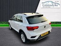 USED 2019 68 VOLKSWAGEN T-ROC 1.5 SE TSI EVO DSG 5d 148 BHP ** RAC BUYSURE INSPECTED **