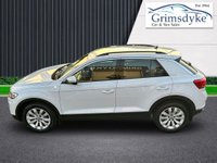 USED 2019 68 VOLKSWAGEN T-ROC 1.5 SE TSI EVO DSG 5d 148 BHP ** RAC BUYSURE INSPECTED **
