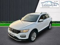 USED 2019 68 VOLKSWAGEN T-ROC 1.5 SE TSI EVO DSG 5d 148 BHP ** RAC BUYSURE INSPECTED **