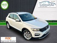 USED 2019 68 VOLKSWAGEN T-ROC 1.5 SE TSI EVO DSG 5d 148 BHP ** RAC BUYSURE INSPECTED **