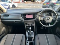 USED 2019 68 VOLKSWAGEN T-ROC 1.5 SE TSI EVO DSG 5d 148 BHP ** RAC BUYSURE INSPECTED **