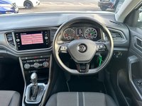 USED 2019 68 VOLKSWAGEN T-ROC 1.5 SE TSI EVO DSG 5d 148 BHP ** RAC BUYSURE INSPECTED **