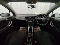 USED 2017 17 VAUXHALL ASTRA 1.4 DESIGN 5d 99 BHP 