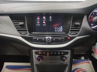 USED 2017 17 VAUXHALL ASTRA 1.4 DESIGN 5d 99 BHP 