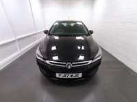 USED 2017 17 VAUXHALL ASTRA 1.4 DESIGN 5d 99 BHP 