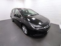 USED 2017 17 VAUXHALL ASTRA 1.4 DESIGN 5d 99 BHP 
