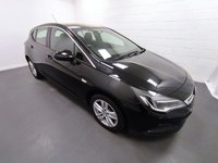 USED 2017 17 VAUXHALL ASTRA 1.4 DESIGN 5d 99 BHP 