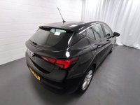 USED 2017 17 VAUXHALL ASTRA 1.4 DESIGN 5d 99 BHP 