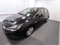 USED 2017 17 VAUXHALL ASTRA 1.4 DESIGN 5d 99 BHP 
