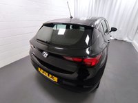 USED 2017 17 VAUXHALL ASTRA 1.4 DESIGN 5d 99 BHP 