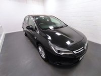 USED 2017 17 VAUXHALL ASTRA 1.4 DESIGN 5d 99 BHP 