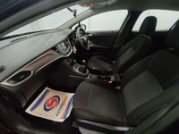 USED 2017 17 VAUXHALL ASTRA 1.4 DESIGN 5d 99 BHP 