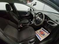 USED 2017 17 VAUXHALL ASTRA 1.4 DESIGN 5d 99 BHP 