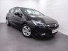 USED 2017 17 VAUXHALL ASTRA 1.4 DESIGN 5d 99 BHP 