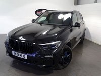 USED 2019 19 BMW X5 3.0 XDRIVE30D M SPORT 5d 261 BHP 