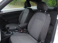 USED 2014 14 VOLKSWAGEN BEETLE 1.6 DESIGN TDI BLUEMOTION TECHNOLOGY 3d 104 BHP www.suffolkcarcentre.co.uk - Located at Ilketshall