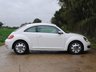 USED 2014 14 VOLKSWAGEN BEETLE 1.6 DESIGN TDI BLUEMOTION TECHNOLOGY 3d 104 BHP www.suffolkcarcentre.co.uk - Located at Ilketshall