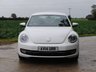 USED 2014 14 VOLKSWAGEN BEETLE 1.6 DESIGN TDI BLUEMOTION TECHNOLOGY 3d 104 BHP www.suffolkcarcentre.co.uk - Located at Ilketshall