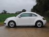 USED 2014 14 VOLKSWAGEN BEETLE 1.6 DESIGN TDI BLUEMOTION TECHNOLOGY 3d 104 BHP www.suffolkcarcentre.co.uk - Located at Ilketshall