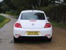 USED 2014 14 VOLKSWAGEN BEETLE 1.6 DESIGN TDI BLUEMOTION TECHNOLOGY 3d 104 BHP www.suffolkcarcentre.co.uk - Located at Ilketshall