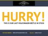USED 2014 14 VOLKSWAGEN BEETLE 1.6 DESIGN TDI BLUEMOTION TECHNOLOGY 3d 104 BHP www.suffolkcarcentre.co.uk - Located at Ilketshall