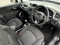 USED 2017 R JEEP RENEGADE 1.6 SPORT 5d 108 BHP Great Example!