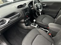 USED 2017 R JEEP RENEGADE 1.6 SPORT 5d 108 BHP Great Example!
