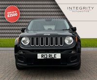 USED 2017 R JEEP RENEGADE 1.6 SPORT 5d 108 BHP Great Example!