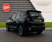 USED 2017 R JEEP RENEGADE 1.6 SPORT 5d 108 BHP Great Example!