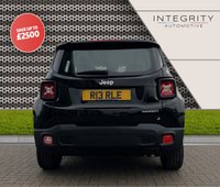 USED 2017 R JEEP RENEGADE 1.6 SPORT 5d 108 BHP Great Example!