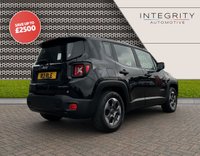USED 2017 R JEEP RENEGADE 1.6 SPORT 5d 108 BHP Great Example!