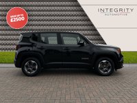 USED 2017 R JEEP RENEGADE 1.6 SPORT 5d 108 BHP Great Example!