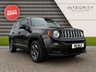 USED 2017 R JEEP RENEGADE 1.6 SPORT 5d 108 BHP Great Example!
